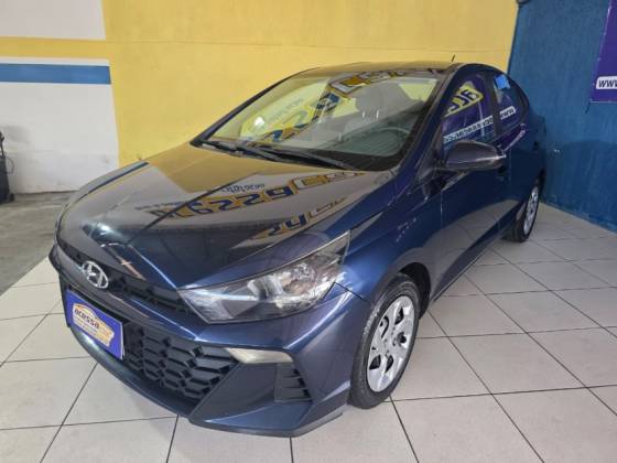 HYUNDAI HB20S 1.0 12V FLEX COMFORT MANUAL HYUNDAI HB20S 1.0 12V FLEX COMFORT MANUAL
